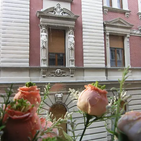 Apartment Danijela-City Centar Belgrad Exterior foto