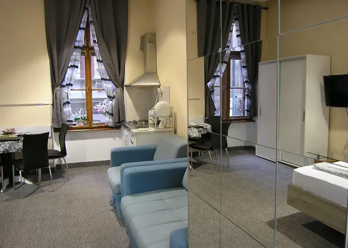 Apartment Danijela-City Centar