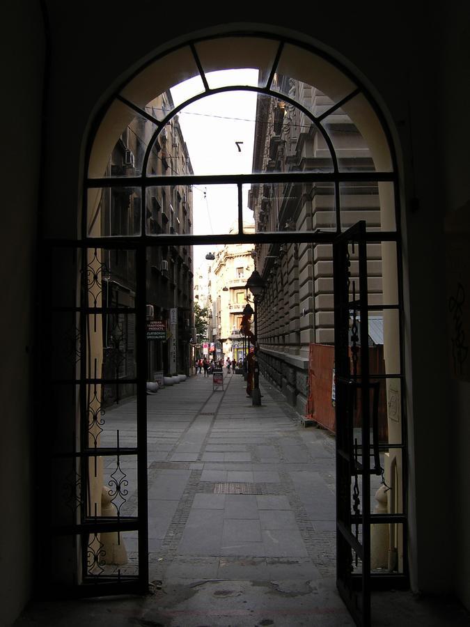 Danijela-city Centar Apartment Belgrad