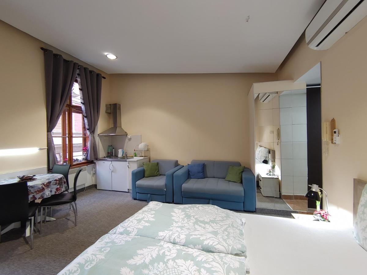 Danijela-city Centar Apartment Belgrad