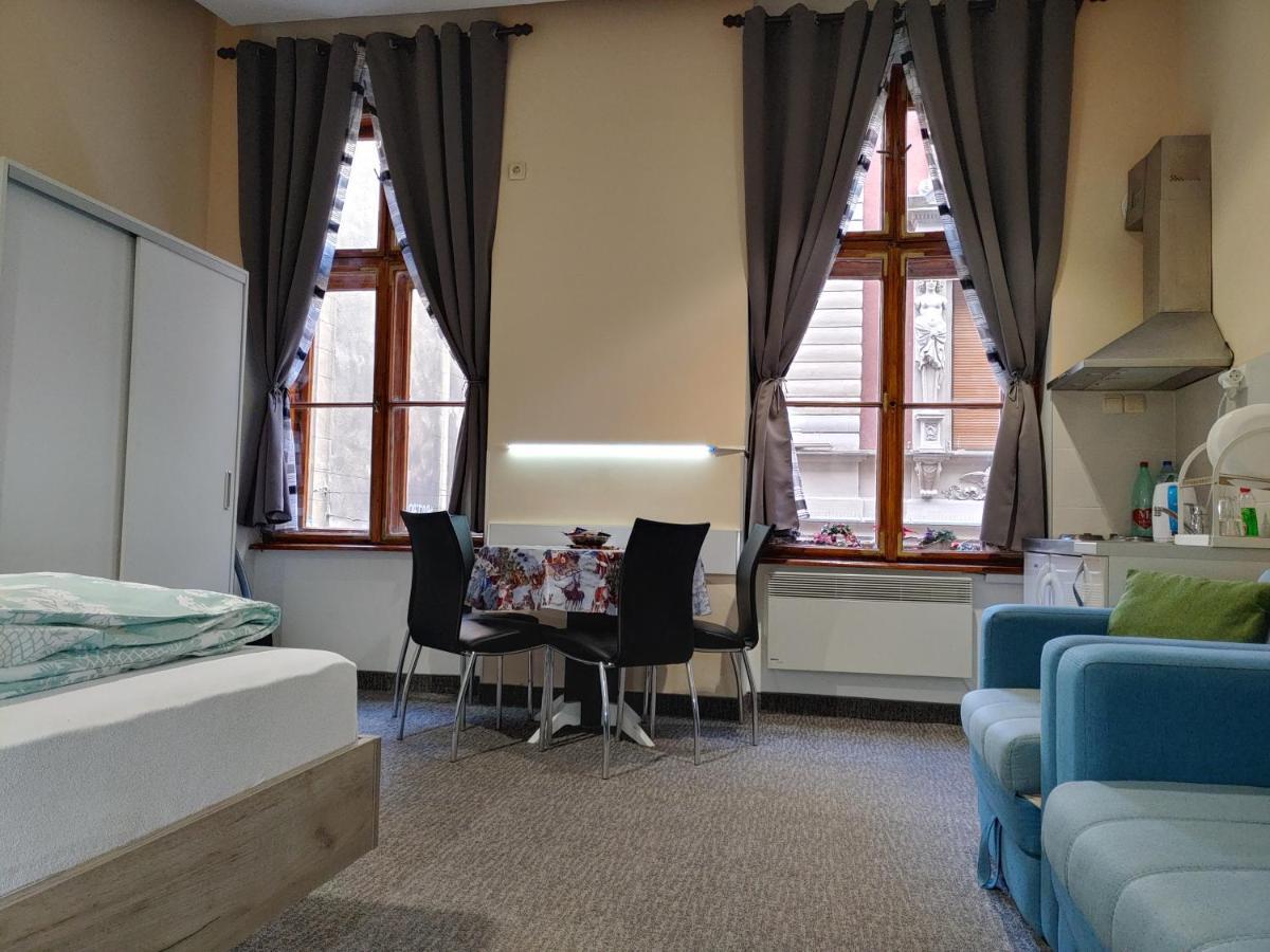 Danijela-city Centar Apartment Belgrad
